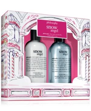 Philosophy 2-pc. Snow Angel Bath & Body Set