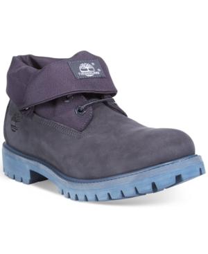 Timberland Men's Roll-top Boots Men's Shoes
