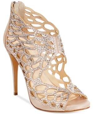 Inc International Concepts Sarane Evening Sandals, Created For Macy's Women's Shoes