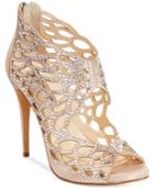 Inc International Concepts Sarane Evening Sandals, Created For Macy's Women's Shoes