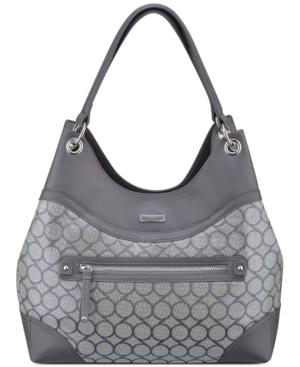 Nine West Jacquard Shoulder Bag
