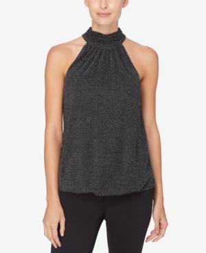 Catherine Catherine Malandrino Blouson Halter Top