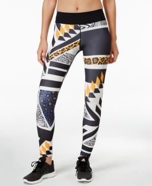 Adidas Ultimate Fit Printed Leggings