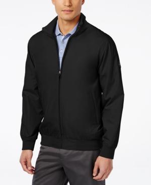 Greg Norman For Tasso Elba Men's Shell Jacket, Only At Macy's