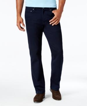 Alfani Men's Stretch Bootcut Jeans, Casual Comfort