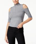 Guess Betsey Cold-shoulder Top