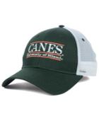 Game Miami Hurricanes Mesh Bar Cap