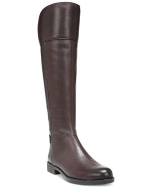 Franco Sarto Christine Riding Boots Women's Shoes