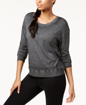 Calvin Klein Performance Icy-wash Drop-shoulder T-shirt