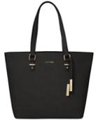 Calvin Klein Josie Saffiano Extra-large Tote