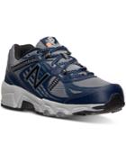 New Balance Men's Casual Sneakers From Finish Line