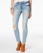 Sts Blue Piper Ripped Skinny Ankle Jeans