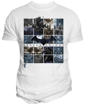 Changes Arkham Boxes T-shirt