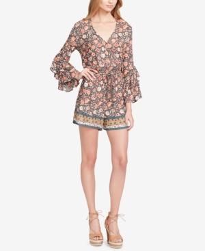 Jessica Simpson Peasant Romper
