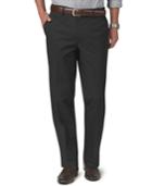 Dockers Signature Khaki On-the-go Straight Fit Flat Front Pants