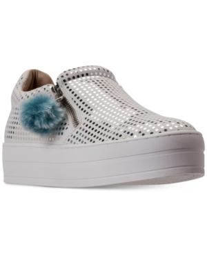 Skechers Women's Uplift - Sequin Slip-on Casual Shoes From Finish Line