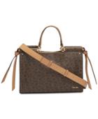 Calvin Klein Callie Signature Tote