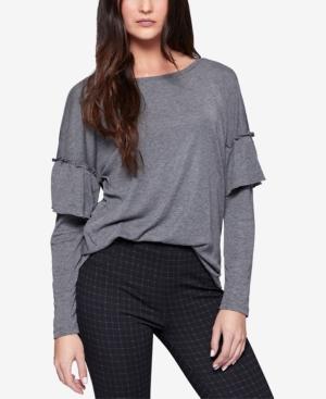Sanctuary Naomi Ruffled Top