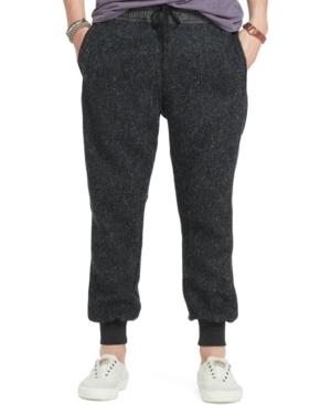 Denim & Supply Ralph Lauren Wool Tweed Jogger Pants