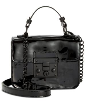 Steve Madden Evie Chain Strap Push-lock Small Bag