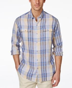 Tommy Bahama Men's Sun Direction Linen Shirt