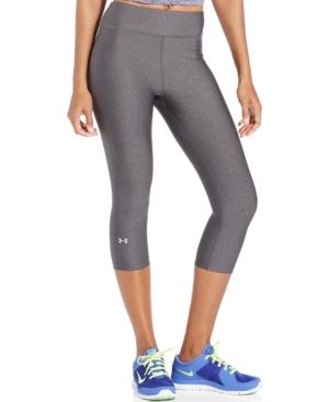 Under Armour Heatgear Alpha Capri Leggings
