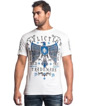 Affliction Tried Fate T-shirt