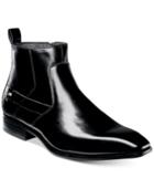 Stacy Adams Men's Montrose Plain-toe Side-zip Boots Men's Shoes