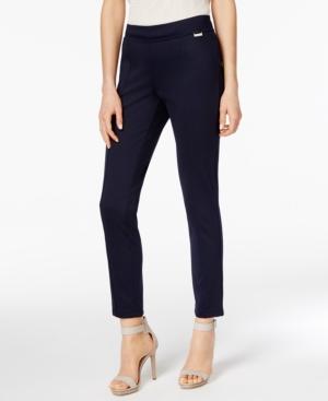 Calvin Klein Pull-on Skinny Pants