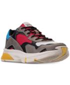 Snkr Project Men's Park Avenue Casual Sneakers From Finish Line