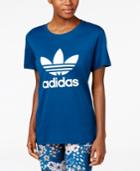 Adidas Originals Trefoil Boyfriend T-shirt