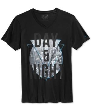 Guess Day And Night T-shirt