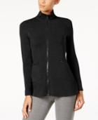 Calvin Klein Performance High-collar Jacket