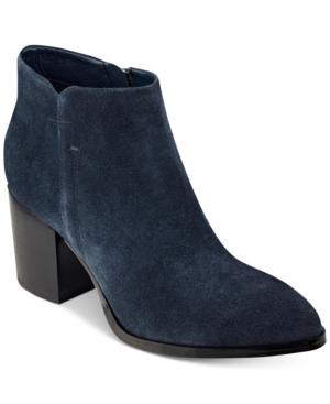 Marc Fisher Vandra Pointy-toe Booties Women's Shoes