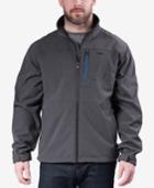 Hawke & Co. Outfitters Men's Stretch Soft Shell Jacket