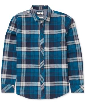 Billabong Men's Coastline Flannel Shirt