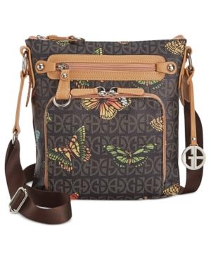 Giani Bernini Butterfly Crossbody, Only At Macy's