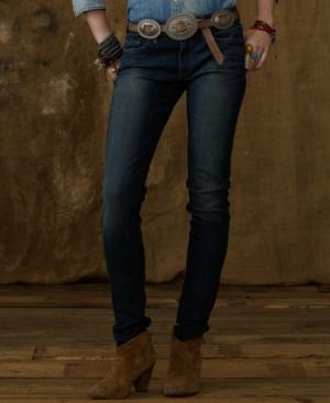 Denim & Supply Ralph Lauren Skinny-leg Jeans