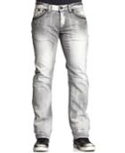 Affliction Straight-fit Ace Drifter Jeans