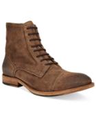 Frye Men's Everett Lace-up Boots Men's Shoes