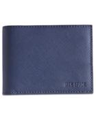Jack Spade Men's Barrow Leather Slim Billfold