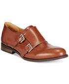 Nine West Toastie Oxford Buckle Flats Women's Shoes