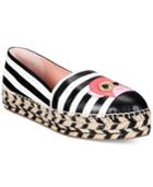 Kate Spade New York Lincoln Closed Casual Flats Women's Shoes