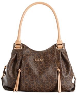 Calvin Klein Hudson Signature Shopper