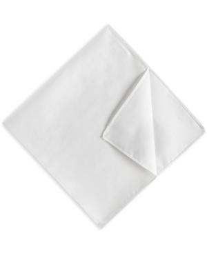Boss Men's Solid Silk Pocket Square