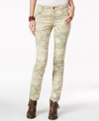 American Living Camouflage Straight-leg Twill Pants, Only At Macy's