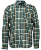 Volcom Bartlett Plaid Flannel Long-sleeve Shirt