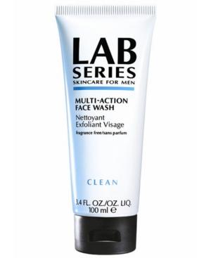 Lab Series Clean Collection Multi-action Face Wash, 3.4 Oz