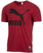 Puma Men's Archive Logo T-shirt