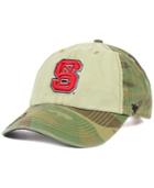 '47 Brand North Carolina State Wolfpack Oht Gordie Clean Up Cap